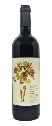 2023 Le Boncie "Chiesamonti" Rosso di Toscana