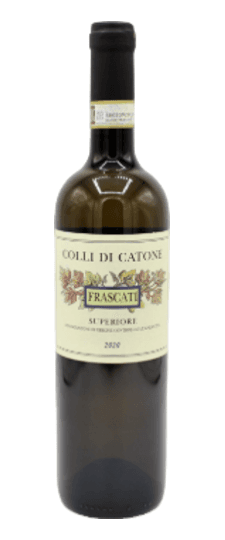 2025 Colli di Catone 'Terre Porziane' Frascati Superiore