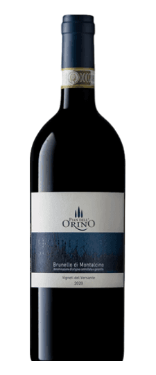 2020 Pian dell'Orino "Vigneti del Versante" Brunello di Montalcino