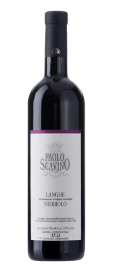 2024 Paolo Scavino Langhe Nebbiolo