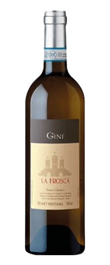 2023 Gini "La Froscà" Soave Classico