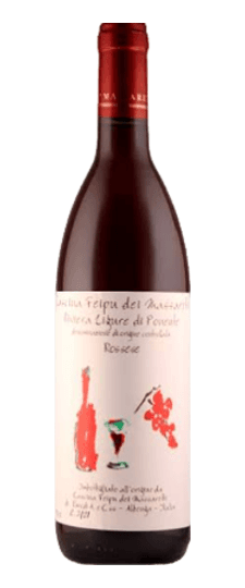 2025 Massaretti Rossese Rivera di Pontente