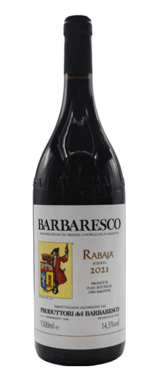 2021 Produttori del Barbaresco "Rabaja" Barbaresco Riserva (1.5L)