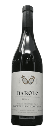 2022 Aldo Conterno "Bussia" Barolo