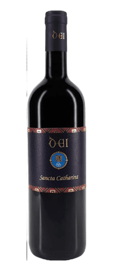2017 Dei "Sancta Catharina" Toscana