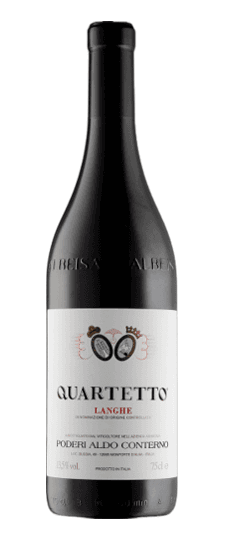 2023 Aldo Conterno "Quartetto" Langhe