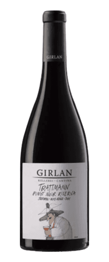 2022 Girlan "Trattmann" Pinot Noir