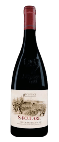 2016 I Vigneri I Custodi "Saeculare" Etna Rosso Riserva