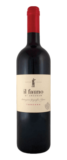 2023 Tenuta di Arceno "Il Fauno di Arcanum" Toscana