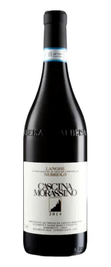 2022 Cascina Morassino Langhe Nebbiolo