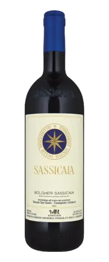 2015 San Guido "Sassicaia" Bolgheri