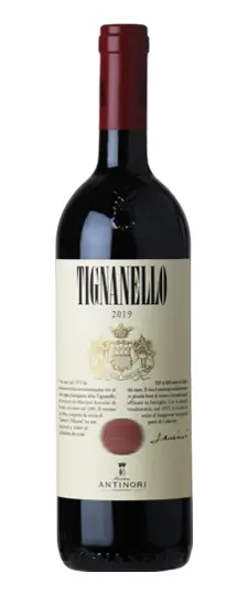 2019 Antinori "Tignanello" Toscana