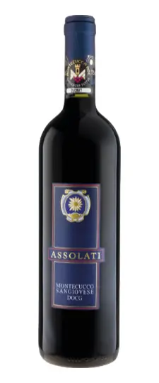 2017 Assolati Montecucco Rosso Riserva