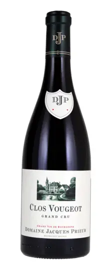 2011 Domaine Jacques Prieur Clos Vougeot Grand Cru