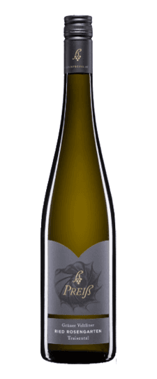 2021 Weinkultur Preiss "Ried Rosengarten" Traisental Grüner Veltliner
