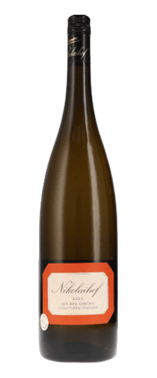 2013 Nikolaihof Wachau "Aus den Gärten" Grüner Veltliner Federspiel Late Bottled