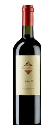 2022 Capichera "Lianti" Isola dei Nuraghi Carignano IGT