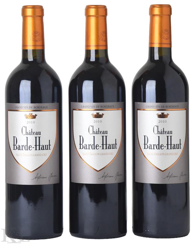 2010 Barde-Haut, St-Émilion - K&L Wine Merchants