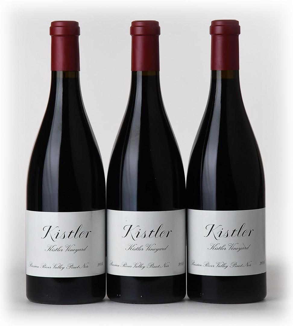2004 Kistler "Kistler Vineyard" Russian River Valley Pinot Noir - K&L ...