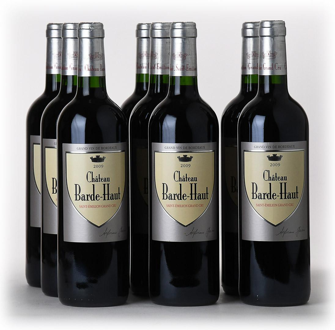 2009 Barde-Haut, St-Emilion - K&L Wine Merchants