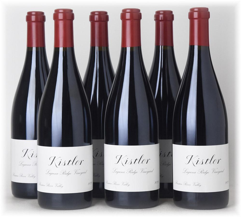 2022 Kistler "Laguna Ridge Vineyard" Russian River Valley Pinot Noir ...