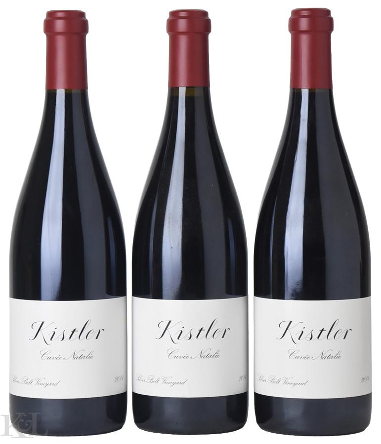 2014 Kistler "Cuvée Natalie - Silver Belt" Sonoma Coast Pinot Noir - K ...