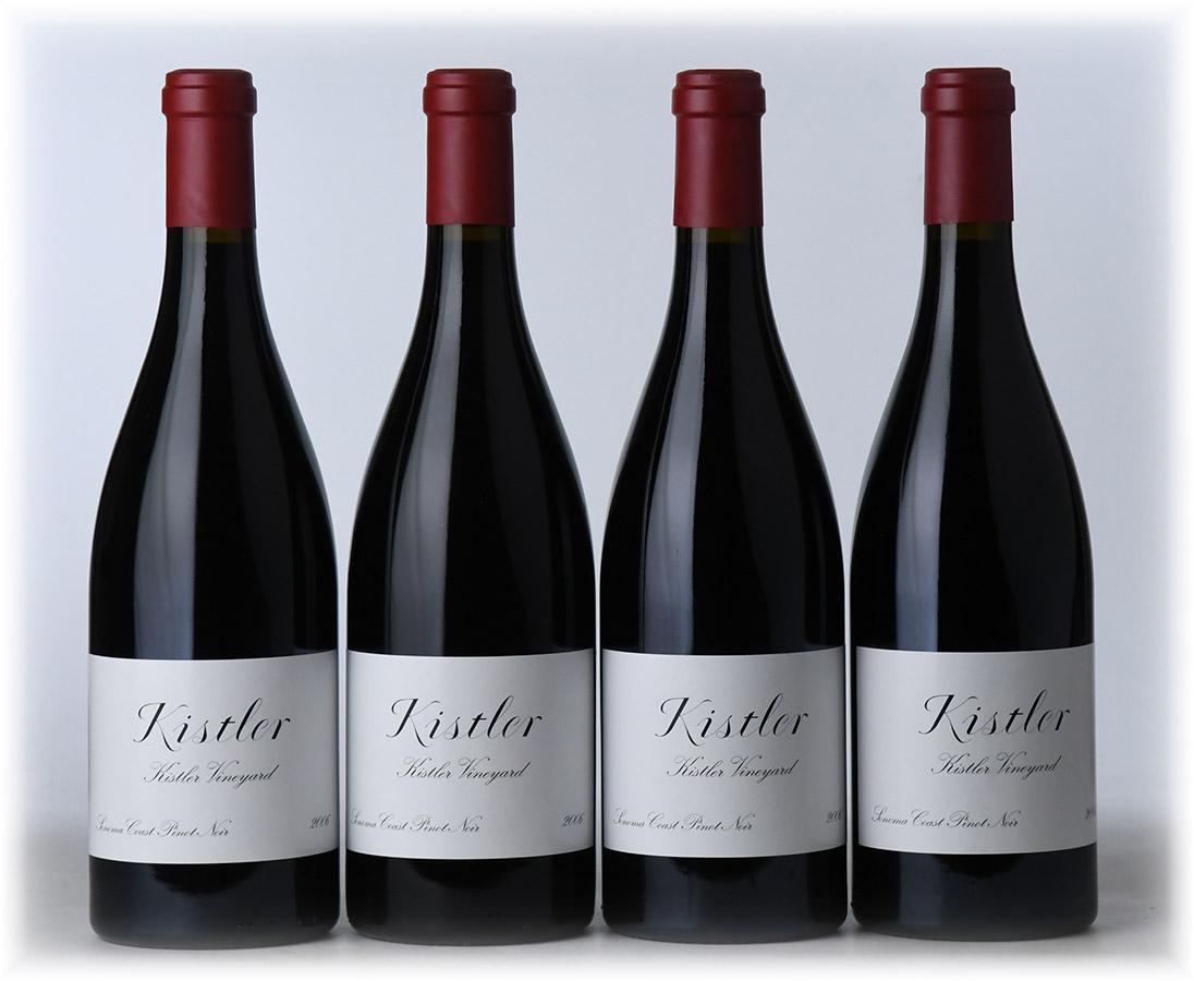 2006 Kistler "Kistler Vineyard" Sonoma Coast Pinot Noir - K&L Wine ...